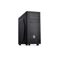 Thermaltake Thermaltake Versa H24 táp nélküli ház fekete (CA-1C1-00M1NN-00)