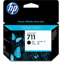 HP HP CZ133A fekete tintapatron (711)