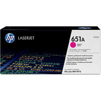 HP HP CE343A magenta toner (651A)
