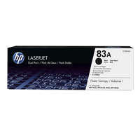 HP HP CF283AD 2-pack fekete toner (83A)