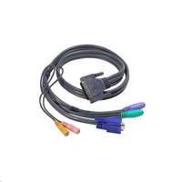 Aten ATEN KVM kábel 1.1m (2L-1701S)