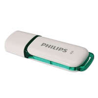 Philips Pen Drive 8GB Philips Snow Edition USB 2.0 (SPHUSE08 / PH667896)