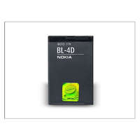 Nokia Nokia BL-4D 1200mAh Li-ion akkumulátor (gyári,csomagolás nélkül)