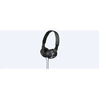 Sony Sony MDR-ZX310AP android fejhallgató fekete (MDRZX310APB.CE7)