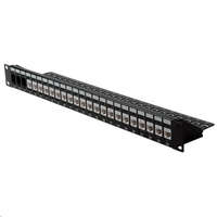 Roline Roline UTP CAT6 patch panel keret (26.11.0357-5)