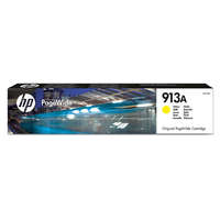 HP HP 913A PageWide patron sárga (F6T79AE)