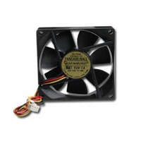 Gembird Gembird 8cm golyóagyas hűtőventilátor házhoz (FANCASE/BALL)