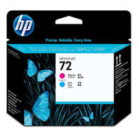 HP HP C9383A bíbor és ciánkék nyomtatófej (72)