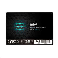 SILICON POWER 128GB Silicon Power SSD-SATAIII 2,5" Ace A55 meghajtó (SP128GBSS3A55S25)