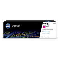 HP HP CF543X nagy kapacitású toner magenta (203X)