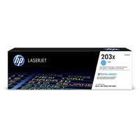 HP HP CF541X nagy kapacitású toner kék (203X)