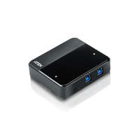 Aten ATEN 2 portos USB 3.0 switch (US234)