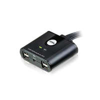 Aten ATEN 4 portos USB 2.0 switch (US424-AT)