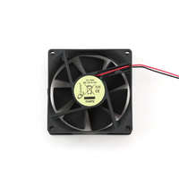 Gembird Gembird FANPS 80mm-es tápegység ventilátor fekete