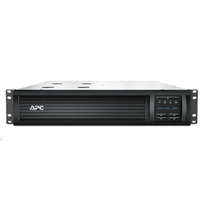 APC APC Smart-UPS 1000VA Rack LCD SmartConnect szünetmentes tápegység USB (SMT1000RMI2UC)