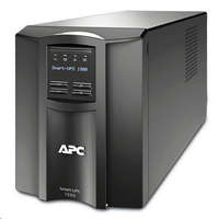 APC APC Smart-UPS 1500VA SmartConnect szünetmentes tápegység USB (SMT1500IC)