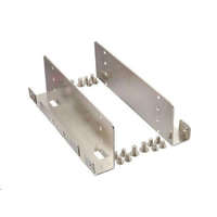 Gembird Gembird 4x2,5" --> 3,5" HDD beépítő keret (MF-3241)