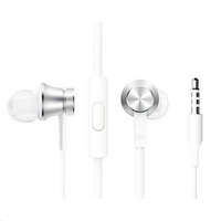 Xiaomi Xiaomi Mi In-Ear Basic mikrofonos fülhallgató ezüst (ZBW4355TY, XMMIAHPBSCS)