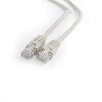 Gembird Gembird UTP CAT6 patch kábel 0.5m szürke (PP6U-0.5M)