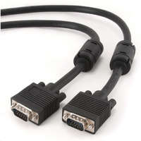 Gembird Gembird Cablexpert VGA összekötő kábel 3m (CC-PPVGA-10-B)