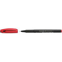 SCHNEIDER Schneider "Topliner 967" tűfilc 0,4 mm piros (TSCTOP967P / 9672)