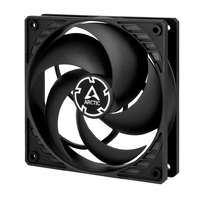 Arctic Arctic P12 ház hűtő ventilátor 12cm fekete (ACFAN00118A)