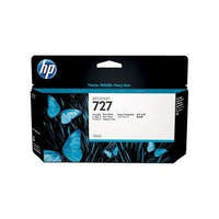 HP HP 727 130ml-es DesignJet tintapatron fotófekete (B3P23A)