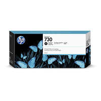 HP HP 730 DesignJet tintapatron 300ml fotó fekete (P2V73A)