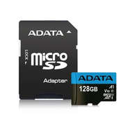ADATA 128GB microSDXC ADATA Premier CL10 + adapter (AUSDX128GUICL10A1-RA1)