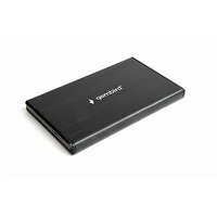 Gembird Gembird 2.5'' külső SATA merevlemez ház USB 3.0 fekete (EE2-U3S-3)