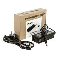 nBase nBase Asus/Toshiba Laptop töltő+kábel 19V 3.42A 65W (NBA-65W-AS57)