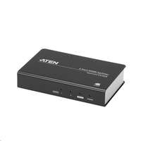 Aten ATEN VanCryst Splitter HDMI 2 portos 4K (VS182B-AT-G)