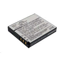 Real Power Real Power LEICA BP-DC6, BP-DC6-E, BP-DC6-J 3.7V 1050mAh utángyártott akku Li-ion (BCE10)