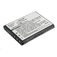 Real Power Real Power Panasonic VW-VBX070, VW-VBX070GK, VW-VBX070-W 3.7V 740mAh utángyártott akku Li-ion (VBX070MC)