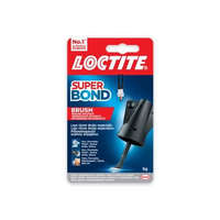 HENKEL Henkel Loctite Super Attak pillanatragasztó ecsetes 5g (1178774)
