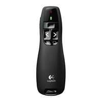 Logitech Logitech Presenter Wireless R400 (910-001356)