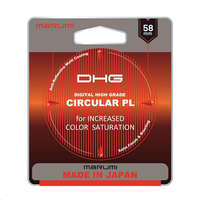 MARUMI MARUMI Super DHG Circular Polar 58mm (MCPL58 SUPER DHG)