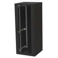 Conteg Conteg álló rack szekrény 19" fekete (RI7-45-80/80-H)