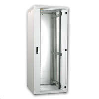 Conteg Conteg álló rack szekrény 19" szürke (RI7-42-80/100-B)