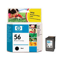 HP HP C6656AE fekete patron (56)