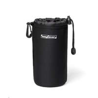 easyCover easyCover Lens Case M objektív tok fekete (ECLCM)