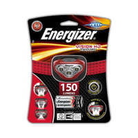 Energizer ENERGIZER 3 LED Vision HD+ fejlámpa (E300280502/NZFOHV02)