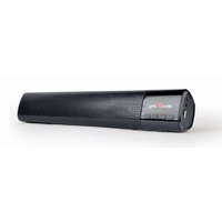 Gembird Gembird SPK-BT-BAR400-01 hangprojektor fekete