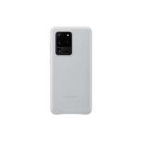Samsung Samsung Galaxy S20 Ultra bőrtok világos szürke (EF-VG988LSEGEU)