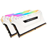 Corsair Corsair VENGEANCE RGB PRO Light Enhancement Kit - üres RAM-hely kitöltő fehér (CMWLEKIT2W)