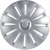 Jestic Argo 16"-os Daytona Pro dísztárcsa szett ezüst (4db) (ARG16DAYTONA-P)