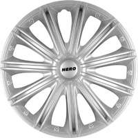 Argo Argo 15"-os Nero dísztárcsa szett ezüst (4db) (ARG15NERO)
