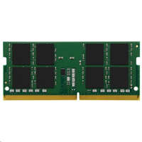 Kingston 4GB 3200MHz DDR4 RAM Kingston Client Premier notebook memória CL22 (KCP432SS6/4)