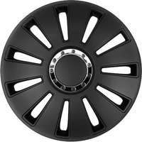 Argo Argo 16"-os Silverstone Pro dísztárcsa szett fekete (4db) (ARG16SILST-PB)