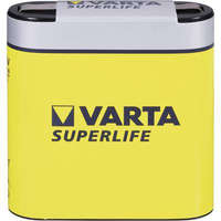 Varta Varta Superlife 4,5V-os laposelem 2700 mAh (2012101411)